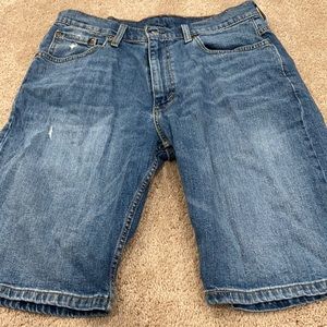Levi Jean shorts